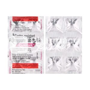 Acamprosate