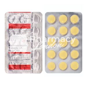 Metronidazole