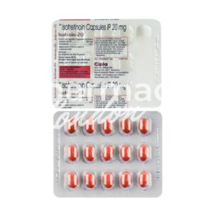 Isotretinoin